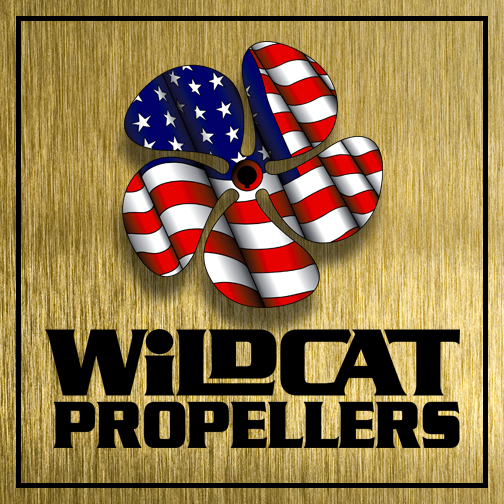 Wildcat Propeller